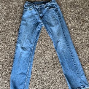 Levi Men’s Jeans 559 33x34 Straight Leg